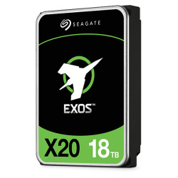 Seagate Exos X20 ST18000NM003D - Disco duro - 18TB - interno | APLIUM