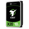 Seagate Exos X20 ST18000NM003D - Disco duro - 18TB - interno | APLIUM