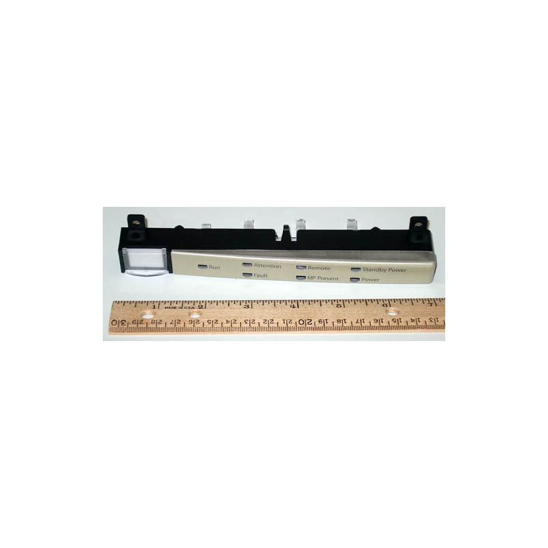 Assembly, Front Panel, Carbon