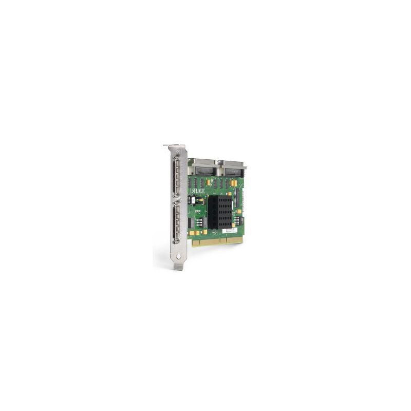 PCI-X Dual-Channel