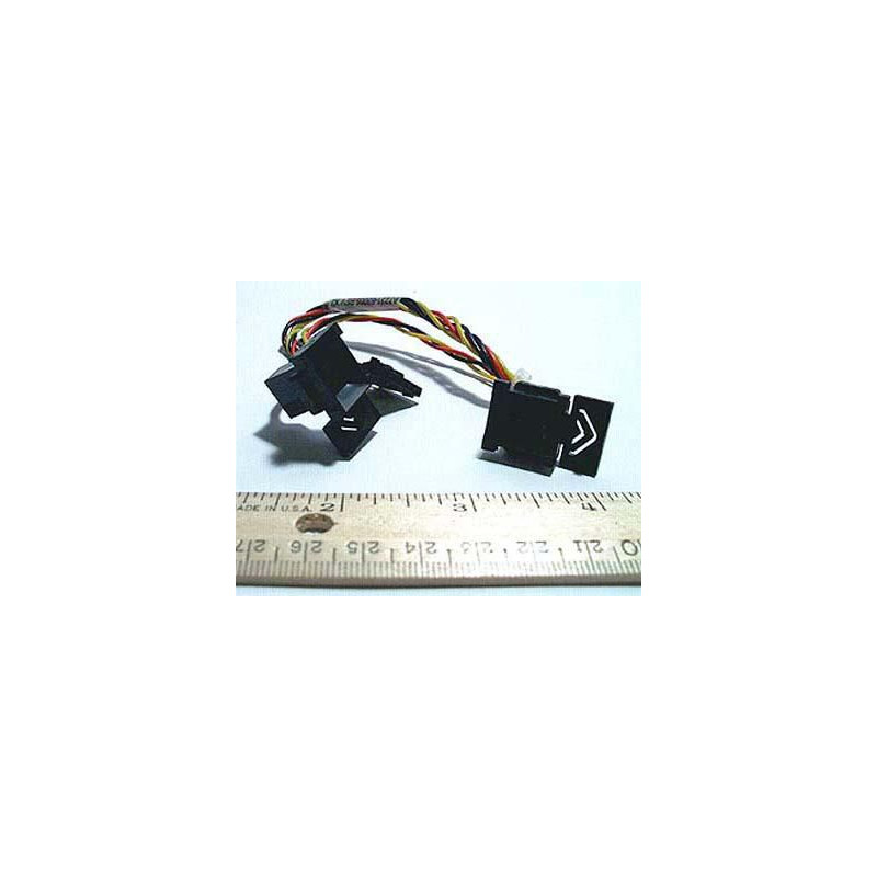 Super 80mm fan Y-cable