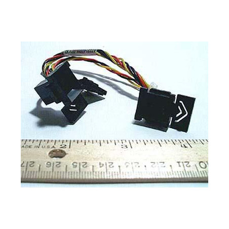 Super 80mm fan Y-cable