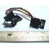 Super 80mm fan Y-cable