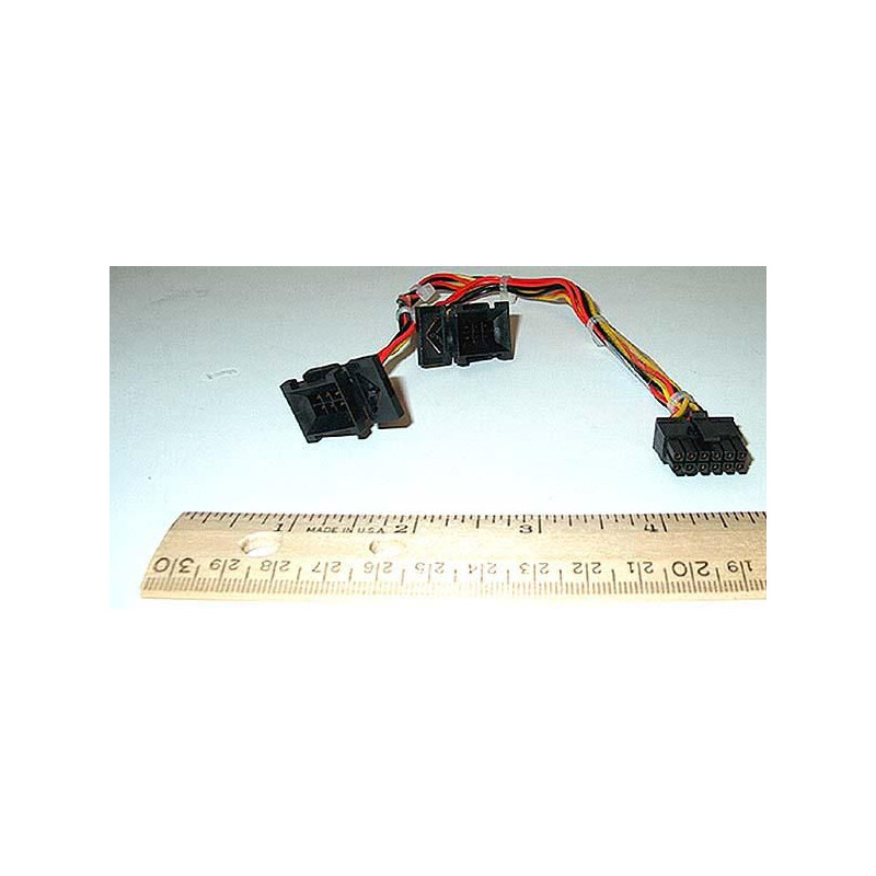 80mm Fan Y-Cable Assembly