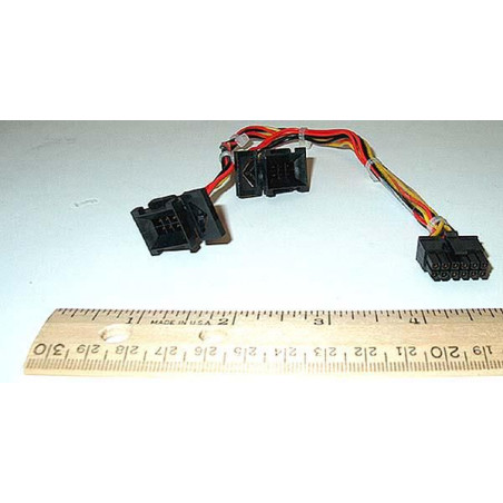 80mm Fan Y-Cable Assembly
