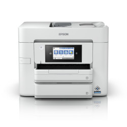 Workforce Pro WF-C4810DTWF 13/11PPM A4 USB Ink 4800X1200 Dp | APLIUM