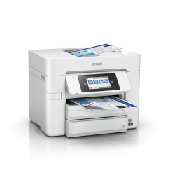 Workforce Pro WF-C4810DTWF 13/11PPM A4 USB Ink 4800X1200 Dp | APLIUM