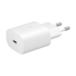 Samsung GP-PTU021SOA - Adaptador de corriente - 25 vatios (USB-C) - bl