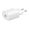 Samsung GP-PTU021SOA - Adaptador de corriente - 25 vatios (USB-C) - bl
