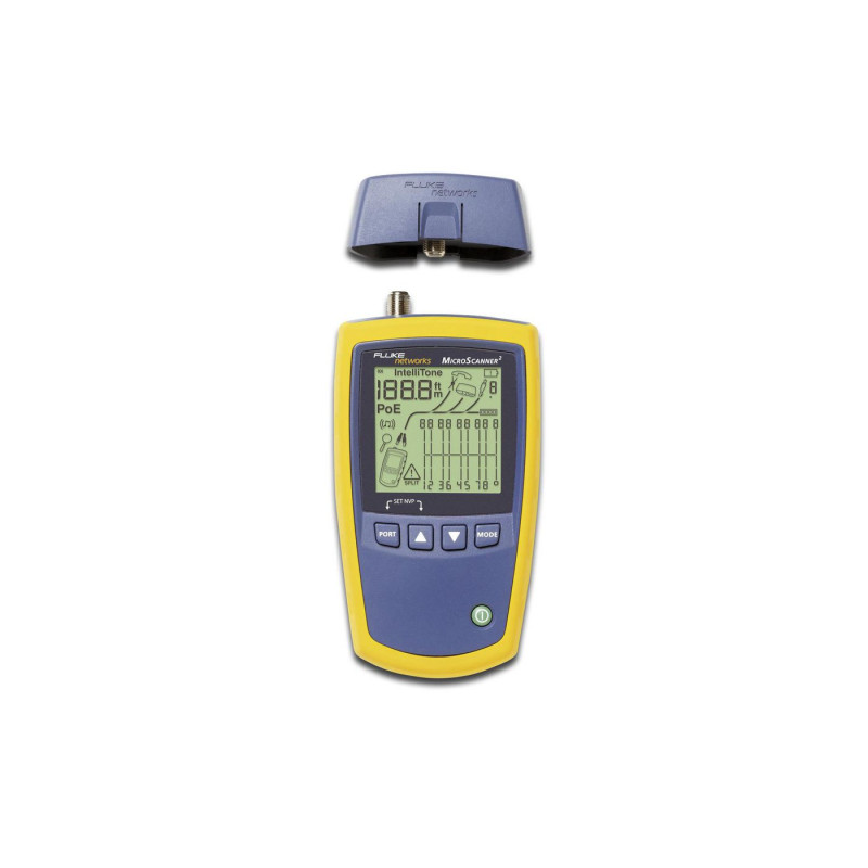 MicroScanner2 Cable Verirfier