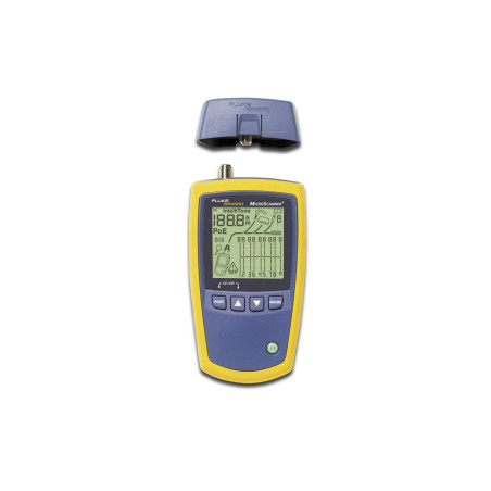 MicroScanner2 Cable Verirfier