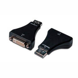 DisplayPort adapter, DP -