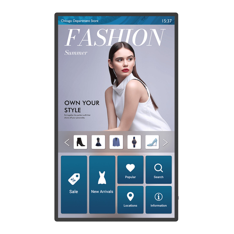 BenQ IL4301 - 43" Clase diagonal IL01 Series pantalla LCD co | APLIUM