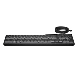 400 Backlit Wired Keyboard -
