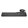 400 Backlit Wired Keyboard -