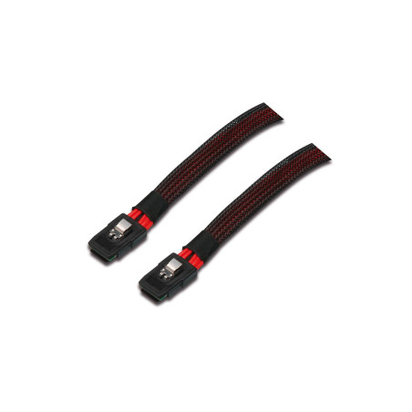 SAS connection cable, mini SA