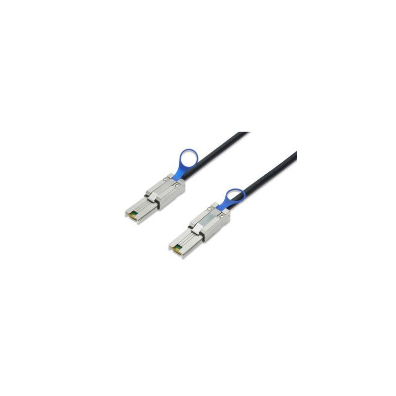 CABLE 2 x Mini SAS 26 MACHO (S