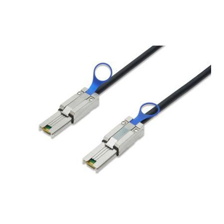 CABLE 2 x Mini SAS 26 MACHO (S