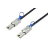 CABLE 2 x Mini SAS 26 MACHO (S