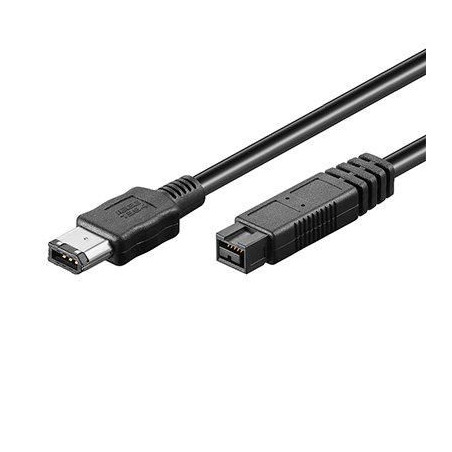 FireWire 800 connection cable