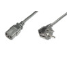 Digitus AK-440109-008-S cable de transmisión Negro 0,75 m C1 | APLIUM