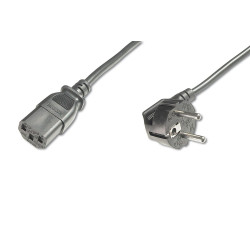 Netcable, Schuko