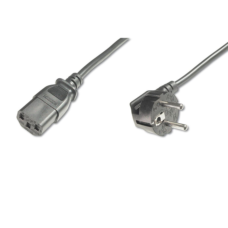 Netcable, Schuko