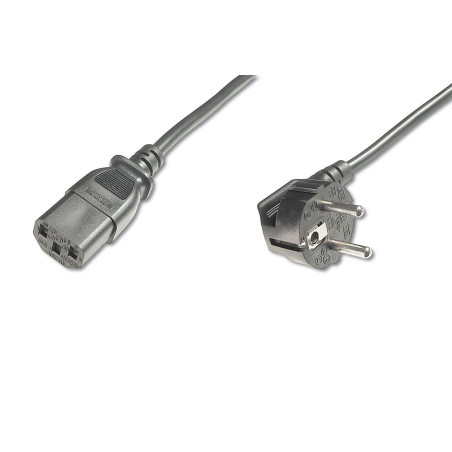 Netcable, Schuko