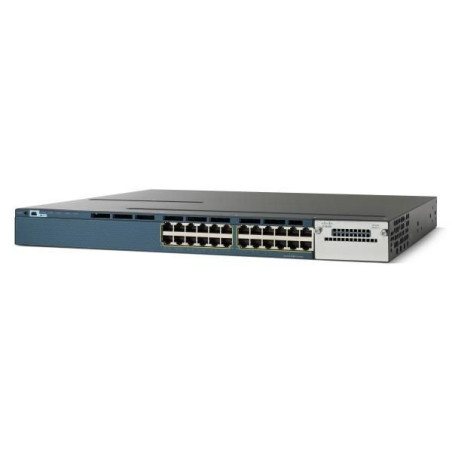 C3560X-24T-S, Refurbished | APLIUM
