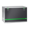 Din Rail Mount Battery Pack 24VDC | APLIUM