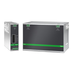 Din Rail Mount Battery Pack 24VDC | APLIUM
