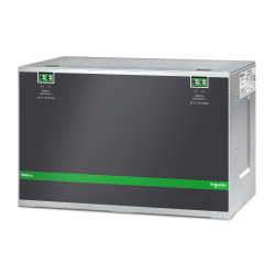 Din Rail Mount Battery Pack 24VDC | APLIUM