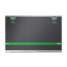 Din Rail Mount Battery Pack 24VDC | APLIUM
