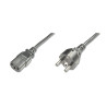 Netcable, Schuko/St