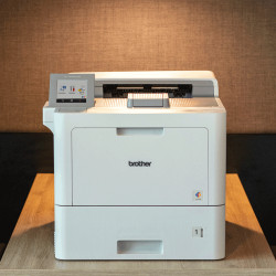 HL-L9430CDN Single Function A4 Color Laser Printer With Ethe | APLIUM