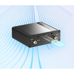 D-Link DWM-311 - 4G Lte CAT.4 M2M Vpn Modem Velocidades De | APLIUM