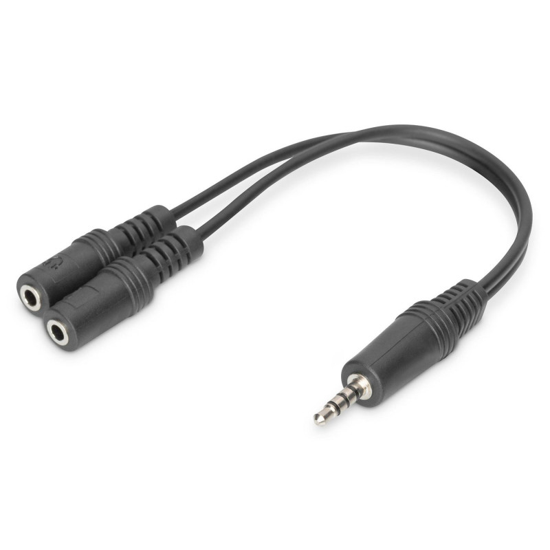 Headset adap. cab.,TRRS 3.5mm