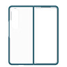 Thin Flex Galaxy Z Fold4 clear/blue
