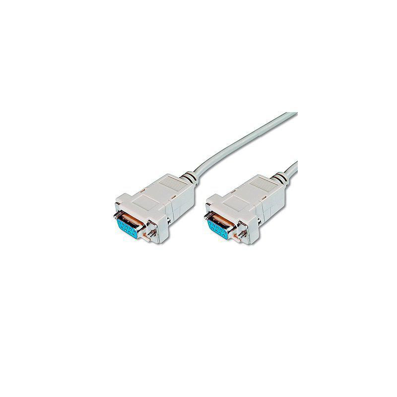 Zero-Modem connection cable,