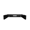 2U Wall Mount Rack 14 Deep For 19 Wide Patch PANEL/SWITCH | APLIUM