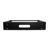 2U Wall Mount Rack 14 Deep For 19 Wide Patch PANEL/SWITCH | APLIUM