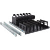 HP - Juego de rieles para rack - mini - para HP Z2 G9 | APLIUM