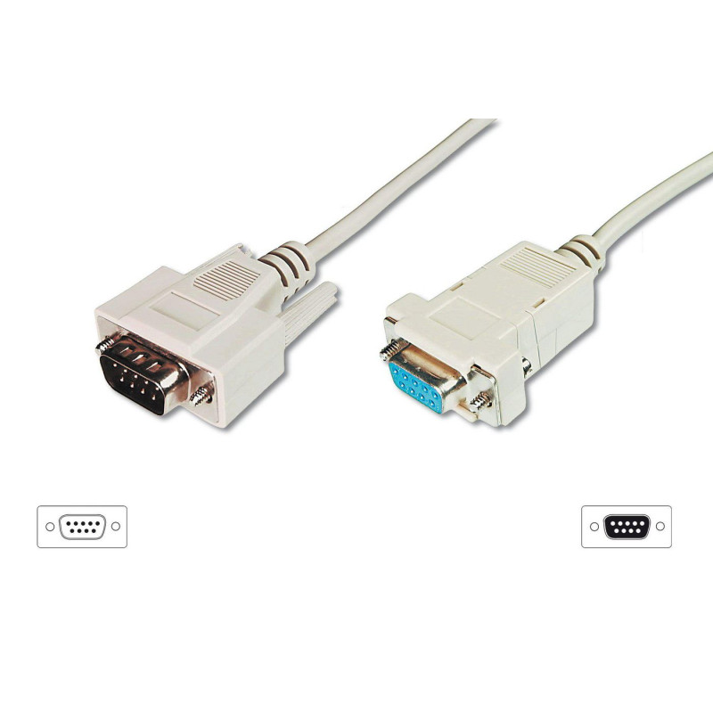 Datatransfer extension cable,
