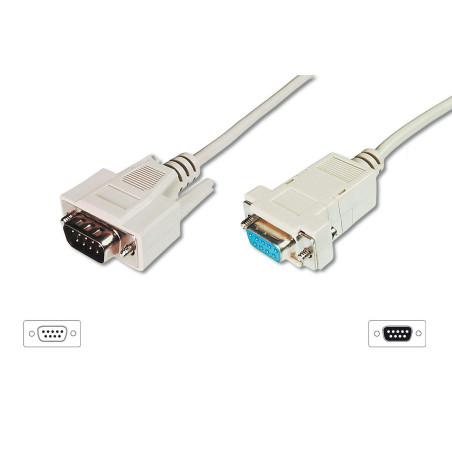 Datatransfer extension cable,