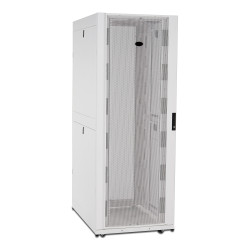 APC NetShelter SX Cabinet with Sides - Rack armario - blanco | APLIUM