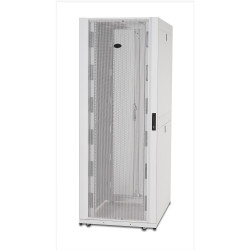 APC NetShelter SX Cabinet with Sides - Rack armario - blanco | APLIUM