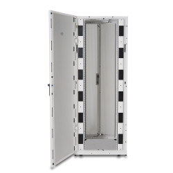 APC NetShelter SX Cabinet with Sides - Rack armario - blanco | APLIUM