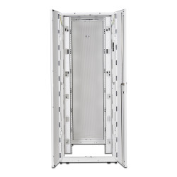 APC NetShelter SX Cabinet with Sides - Rack armario - blanco | APLIUM