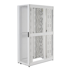 APC NetShelter SX Cabinet with Sides - Rack armario - blanco | APLIUM