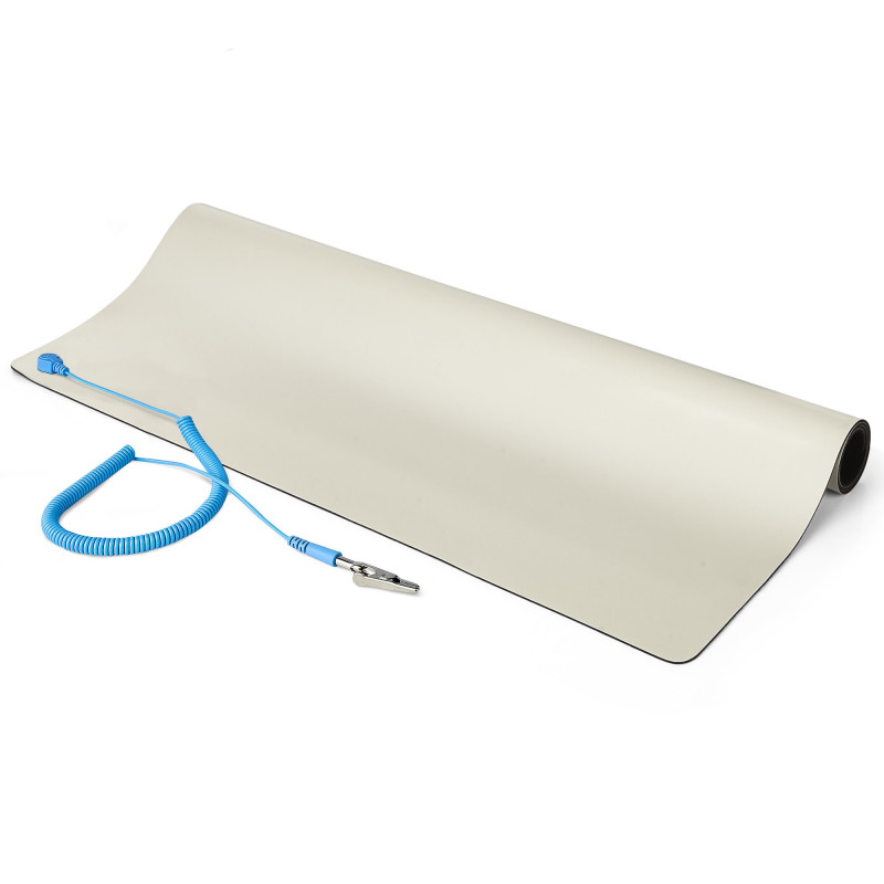 StarTech.com LG-ANTI-STATIC-MAT - Alfombrilla Antiestatica | APLIUM
